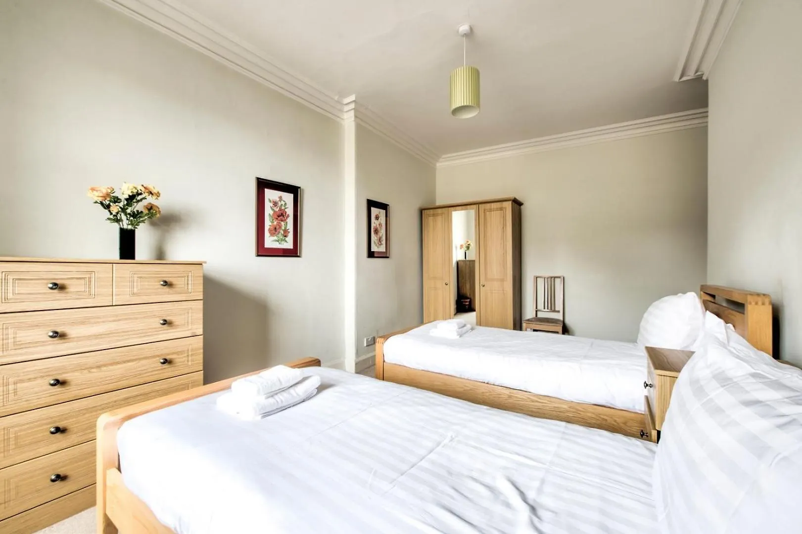 公寓 Guestready - Charming Home In Old Town 爱丁堡 英国